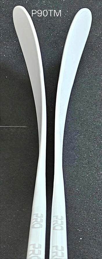 PRC WHITE Ishockeystick PRO INT (45-65 FLEX)