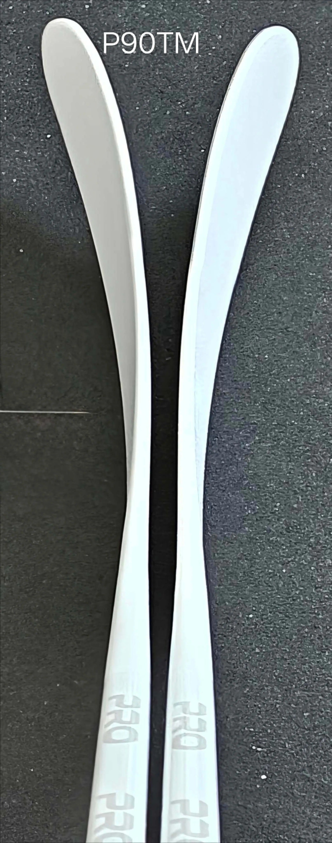 PRC Hockey WHITE Jääkiekkomaila PRO JR 18-50 Flex P28