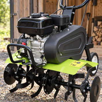 Trädgårdsfräs 7,5 hk / 212 cc – 50–70 cm, 17,5–35 cm, OHV 4-taktsmotor