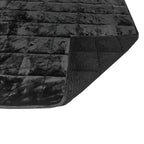 Polar Night Painopeitto 135x200cm Sherpa Black - 9 kg