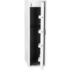 Verv Nordic Vapenskåp 7 för vapen EN 14450, 159x41x50cm, vitt