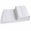 Painopeitto 5 kg 150 × 200 – valkoinen, 7-kerroksinen