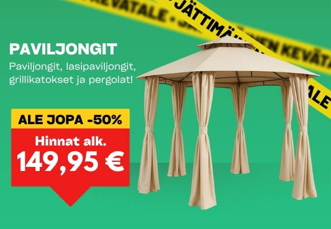 Paviljongit
