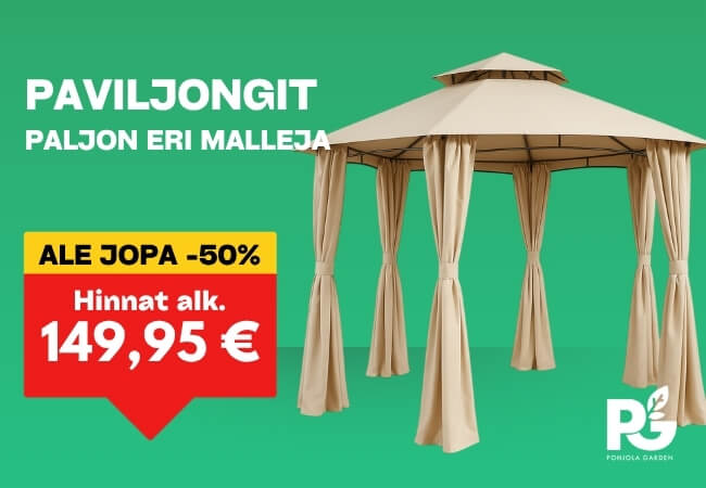 Paviljongit