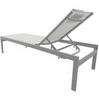 Lund & Leaf SOL solstol, vit