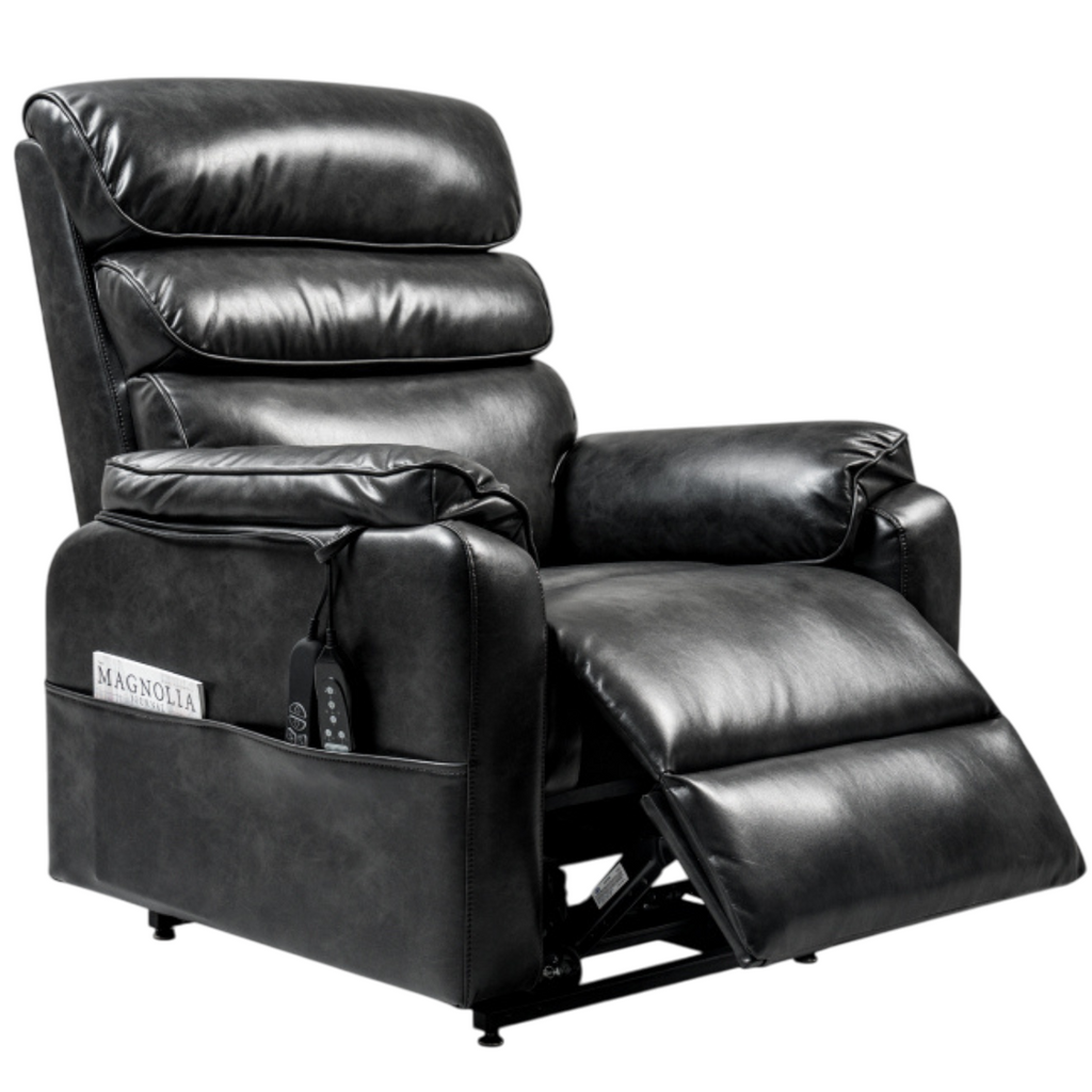 Flexispot Lepotuoli XL, Ruskea