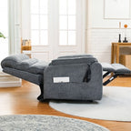 Flexispot Lepotuoli XL, Harmaa