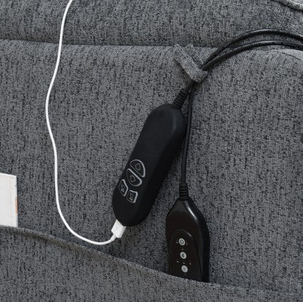 Flexispot Lepotuoli XL, Harmaa