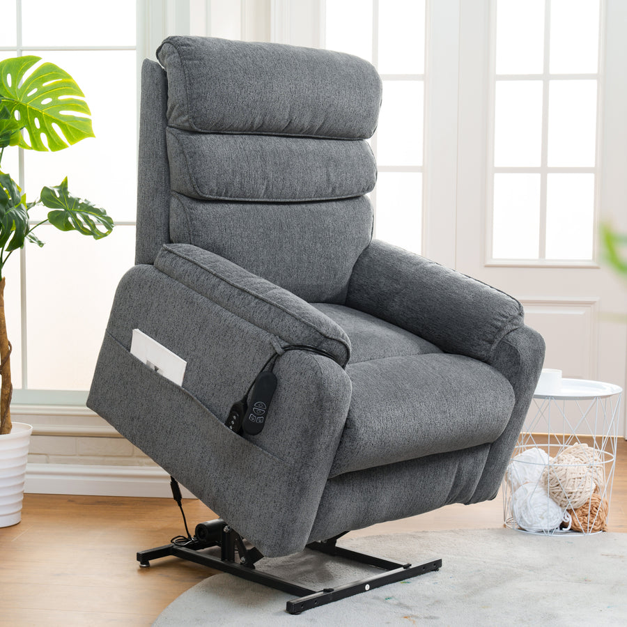 Flexispot Recliner XL, grå