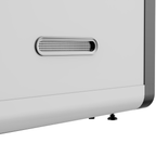 Pohjola Indoor Puhelinkoppi Valkoinen