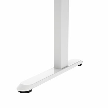 Sähköpöytä 120 x 60 cm – 72–117 cm, laatikko, 45–50 kg