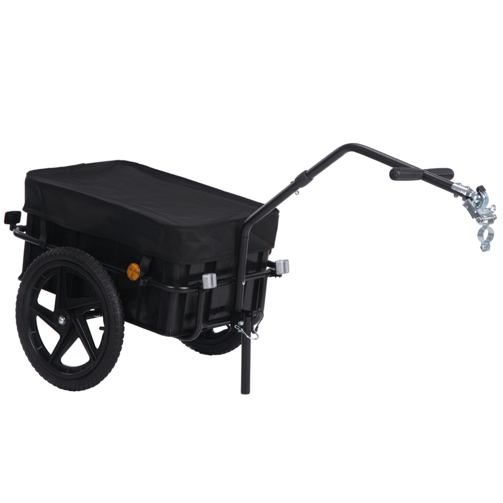 Pohjola Motors Polkupyörän Peräkärry CARGO II