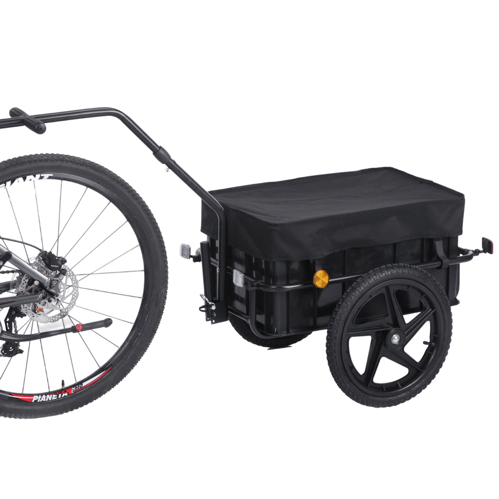 Pohjola Motors Polkupyörän Peräkärry CARGO II
