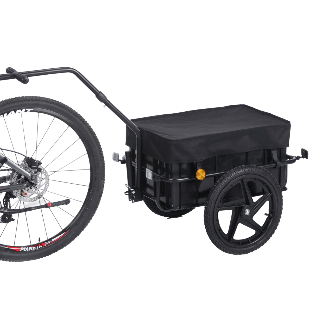 Pohjola Motors Polkupyörän Peräkärry CARGO II