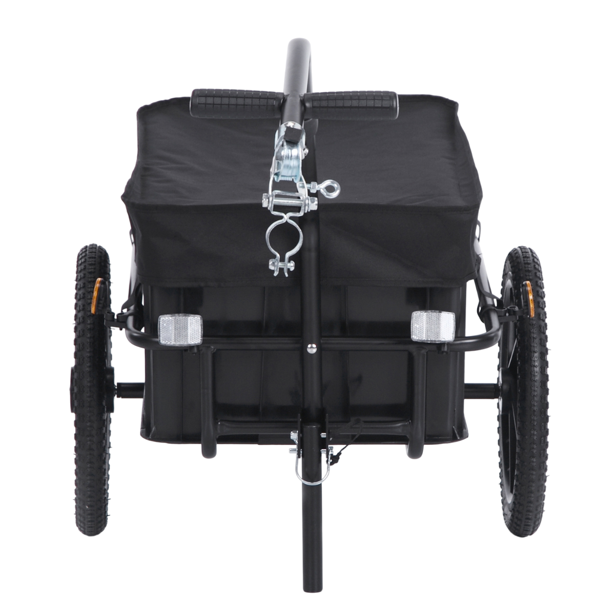 Pohjola Motors Polkupyörän Peräkärry CARGO II