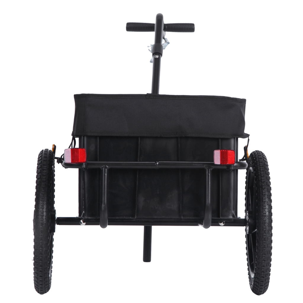 Pohjola Motors Polkupyörän Peräkärry CARGO II