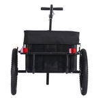 Pohjola Motors Polkupyörän Peräkärry CARGO II