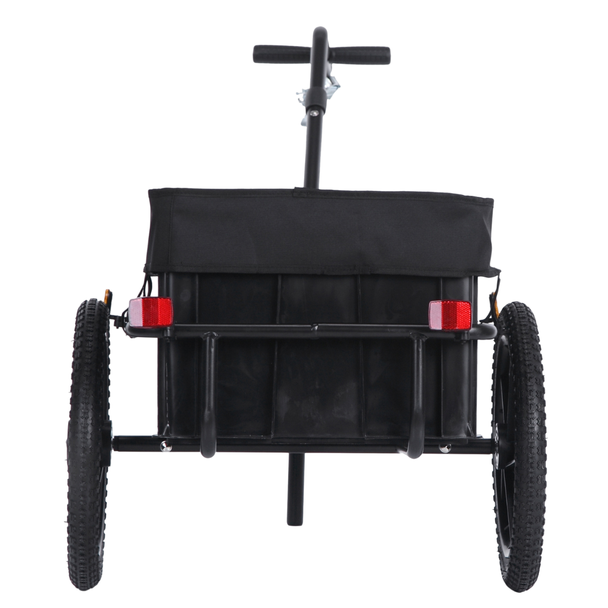 Pohjola Motors Polkupyörän Peräkärry CARGO II