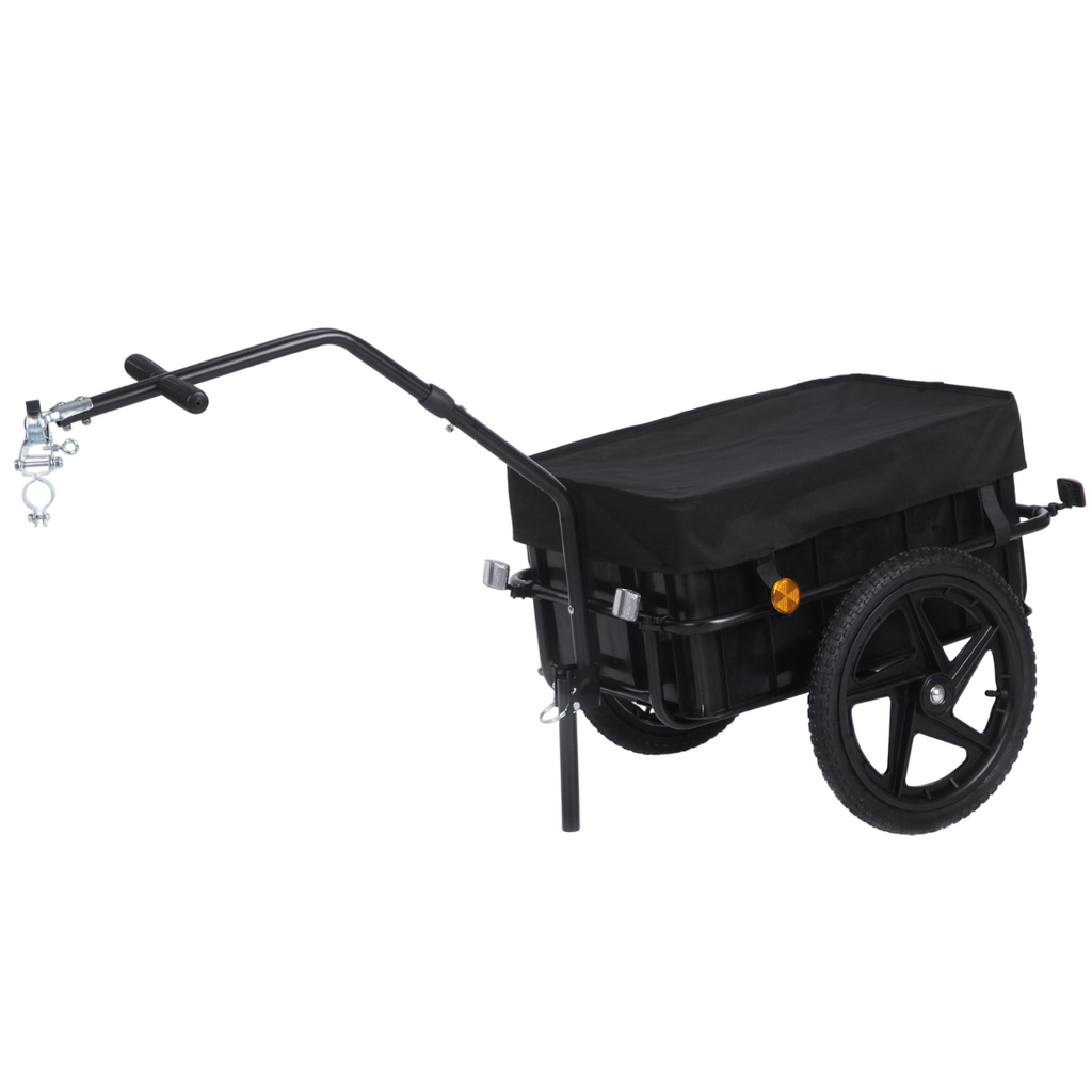 Pohjola Motors Polkupyörän Peräkärry CARGO II