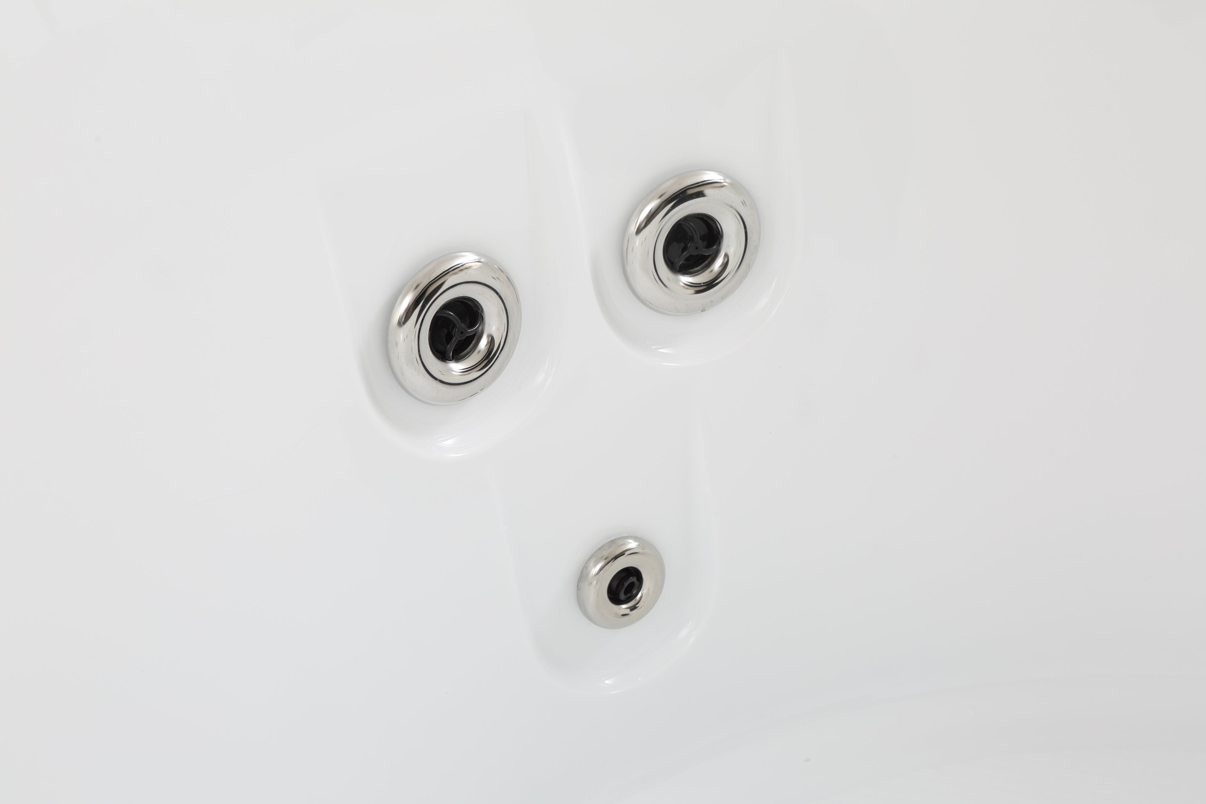 Pohjola Spa Utomhusbadtunna 160 x 160 cm, 4 personer, 12 jetstrålar, Grå WIFI Balboa