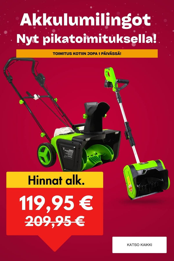 Pohjola Motors Lumilingot