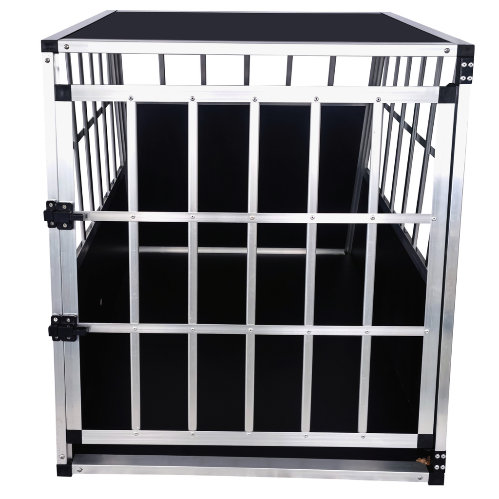 Pohjolan Lemmikkitarvike Koiran Kuljetushäkki Autoon, 66 × 90 × 72 cm