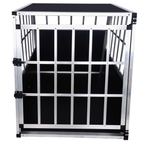 Pohjolan Lemmikkitarvike Koiran Kuljetushäkki Autoon, 66 × 90 × 72 cm