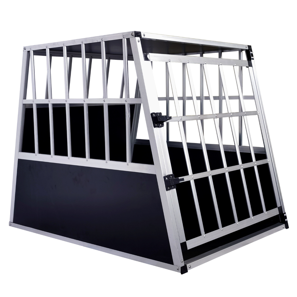 Pohjolan Lemmikkitarvike Koiran Kuljetushäkki Autoon, 66 × 90 × 72 cm