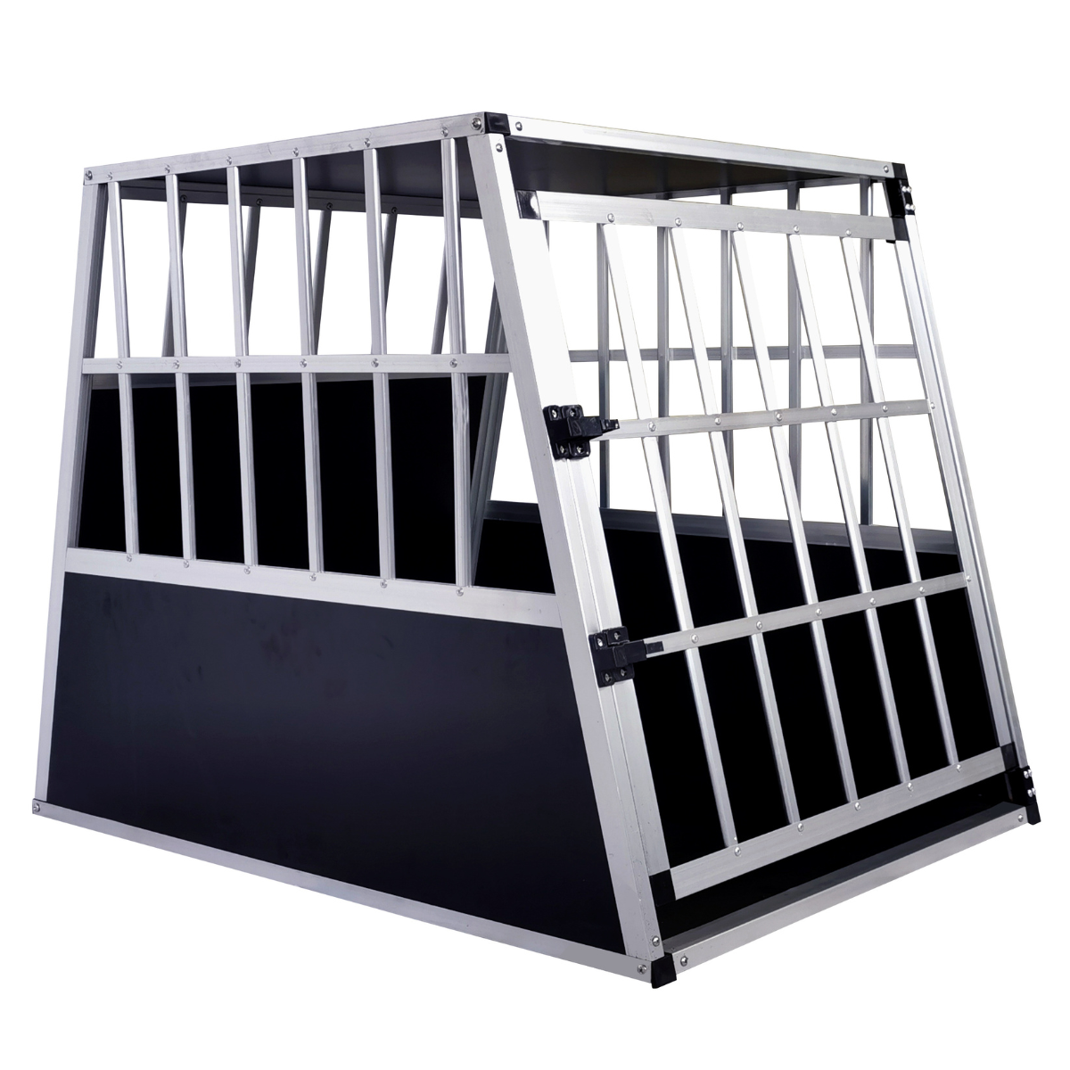 Pohjolan Lemmikkitarvike Koiran Kuljetushäkki Autoon, 66 × 90 × 72 cm