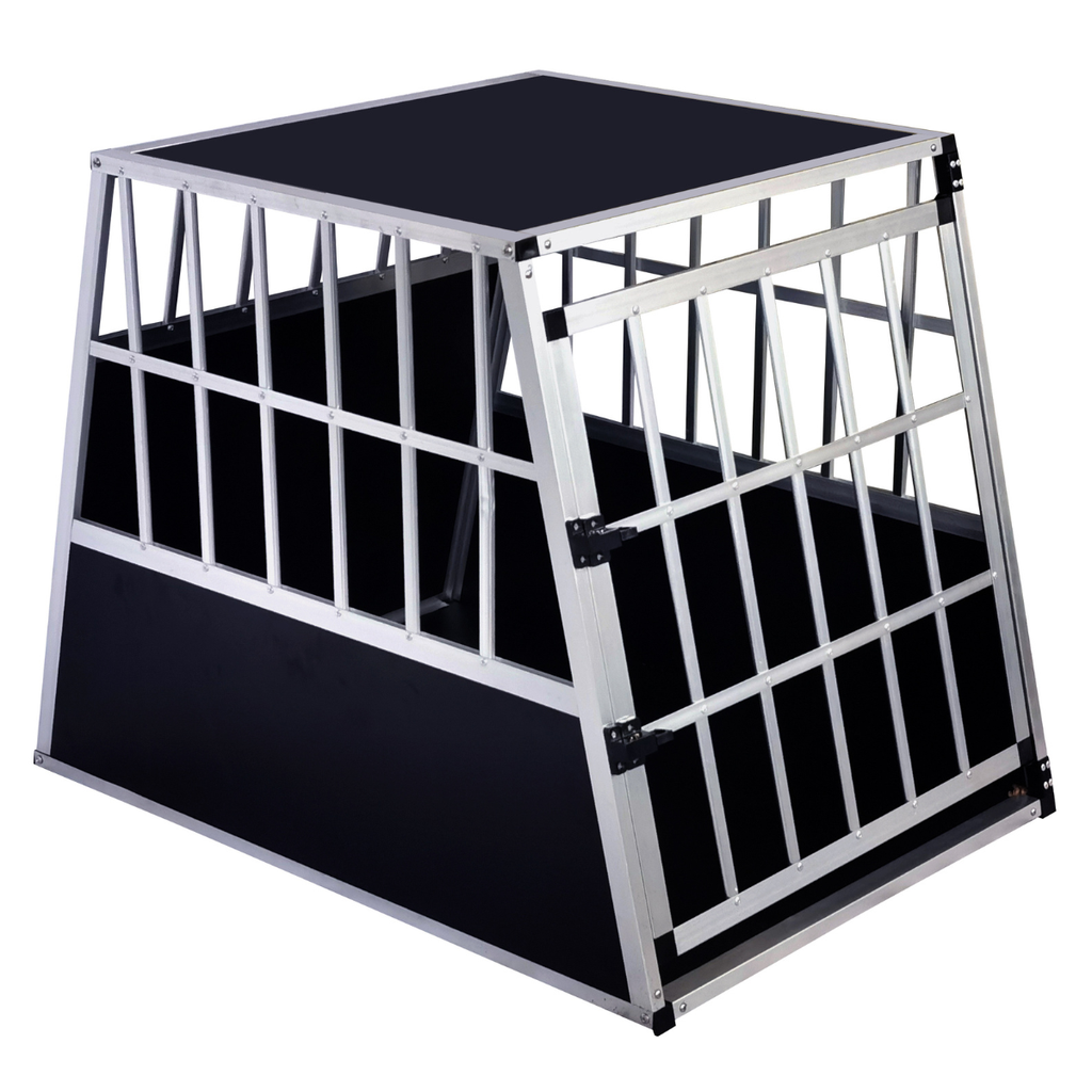 Pohjolan Lemmikkitarvike Koiran Kuljetushäkki Autoon, 66 × 90 × 72 cm