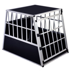 Pohjolan Lemmikkitarvike Koiran Kuljetushäkki Autoon, 66 × 90 × 72 cm