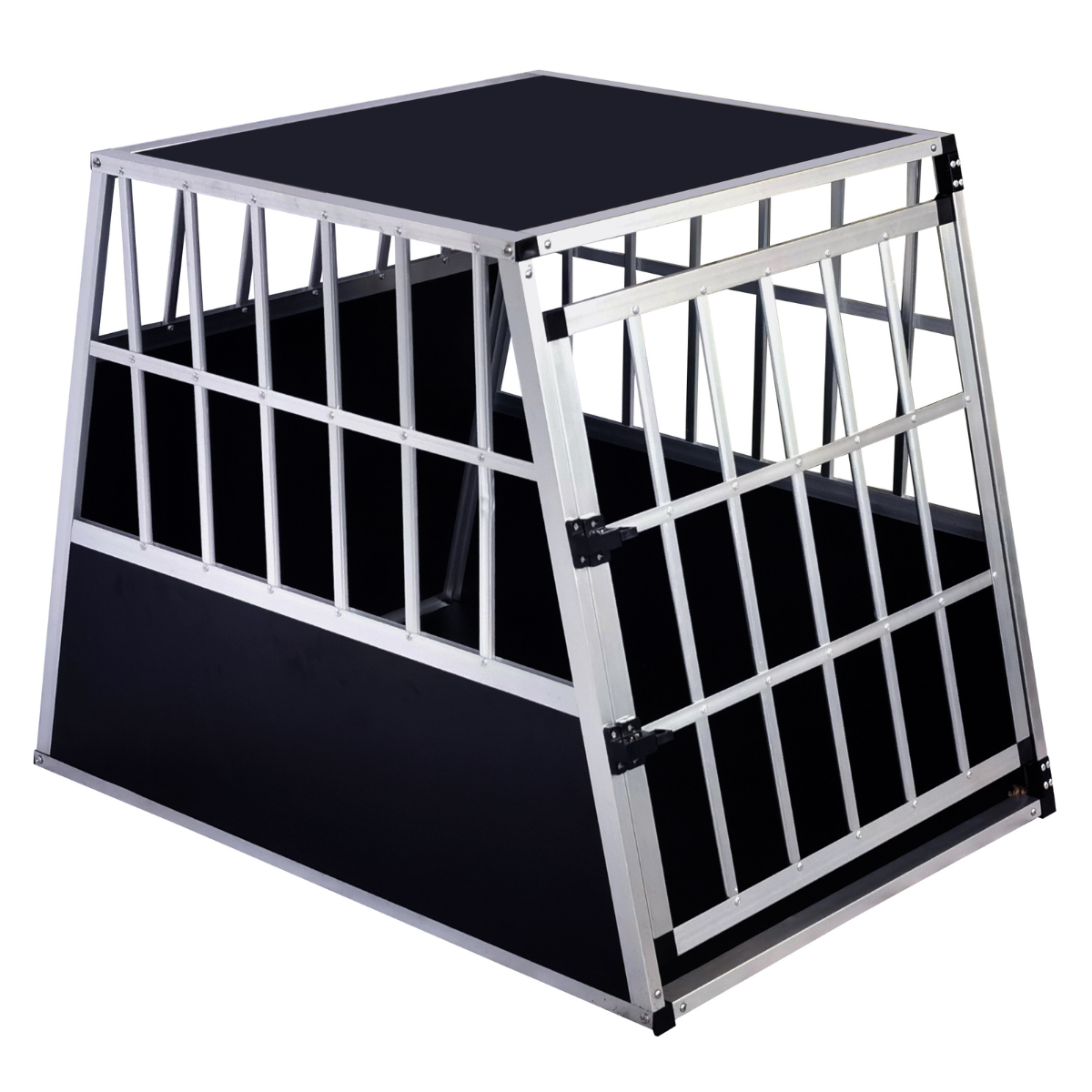 Pohjolan Lemmikkitarvike Koiran Kuljetushäkki Autoon, 66 × 90 × 72 cm