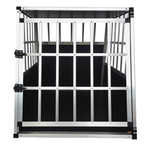 Pohjolan Lemmikkitarvike Koiran Kuljetushäkki Autoon, 66 × 90 × 72 cm