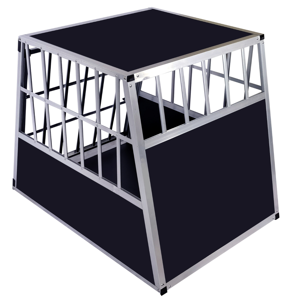 Pohjolan Lemmikkitarvike Koiran Kuljetushäkki Autoon, 66 × 90 × 72 cm