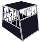 Pohjolan Lemmikkitarvike Koiran Kuljetushäkki Autoon, 66 × 90 × 72 cm