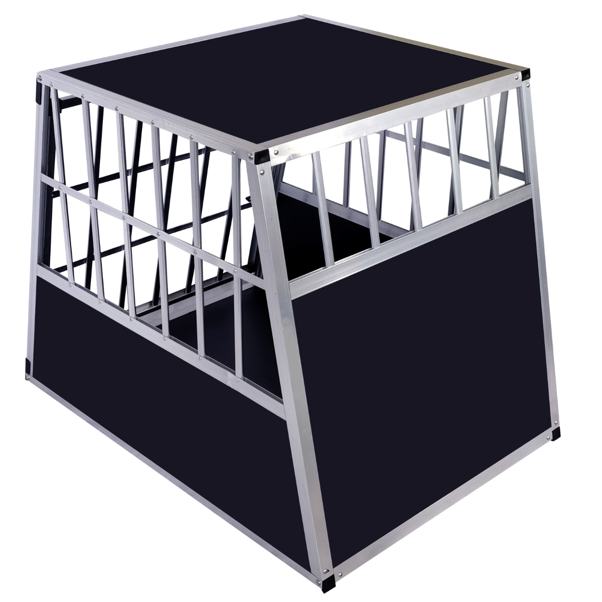 Pohjolan Lemmikkitarvike Koiran Kuljetushäkki Autoon, 66 × 90 × 72 cm