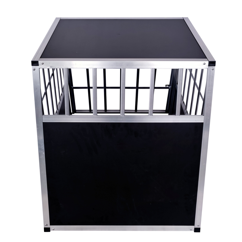 Pohjolan Lemmikkitarvike Koiran Kuljetushäkki Autoon, 66 × 90 × 72 cm