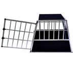 Pohjolan Lemmikkitarvike Koiran Kuljetushäkki Autoon, 66 × 90 × 72 cm