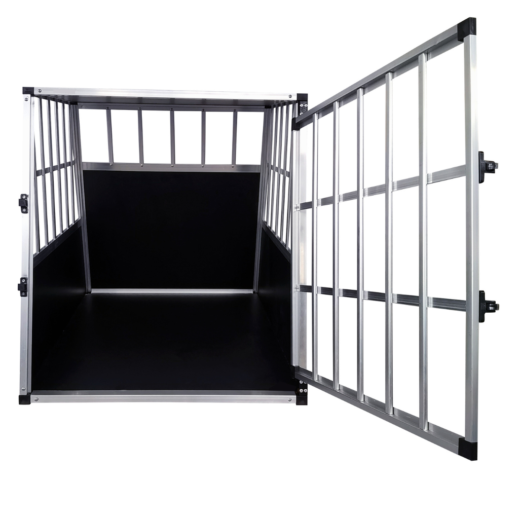 Pohjolan Lemmikkitarvike Koiran Kuljetushäkki Autoon, 66 × 90 × 72 cm