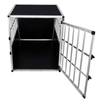 Pohjolan Lemmikkitarvike Koiran Kuljetushäkki Autoon, 66 × 90 × 72 cm