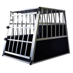 Pohjolan Lemmikkitarvike Koiran Kuljetushäkki Autoon, 66 × 90 × 72 cm