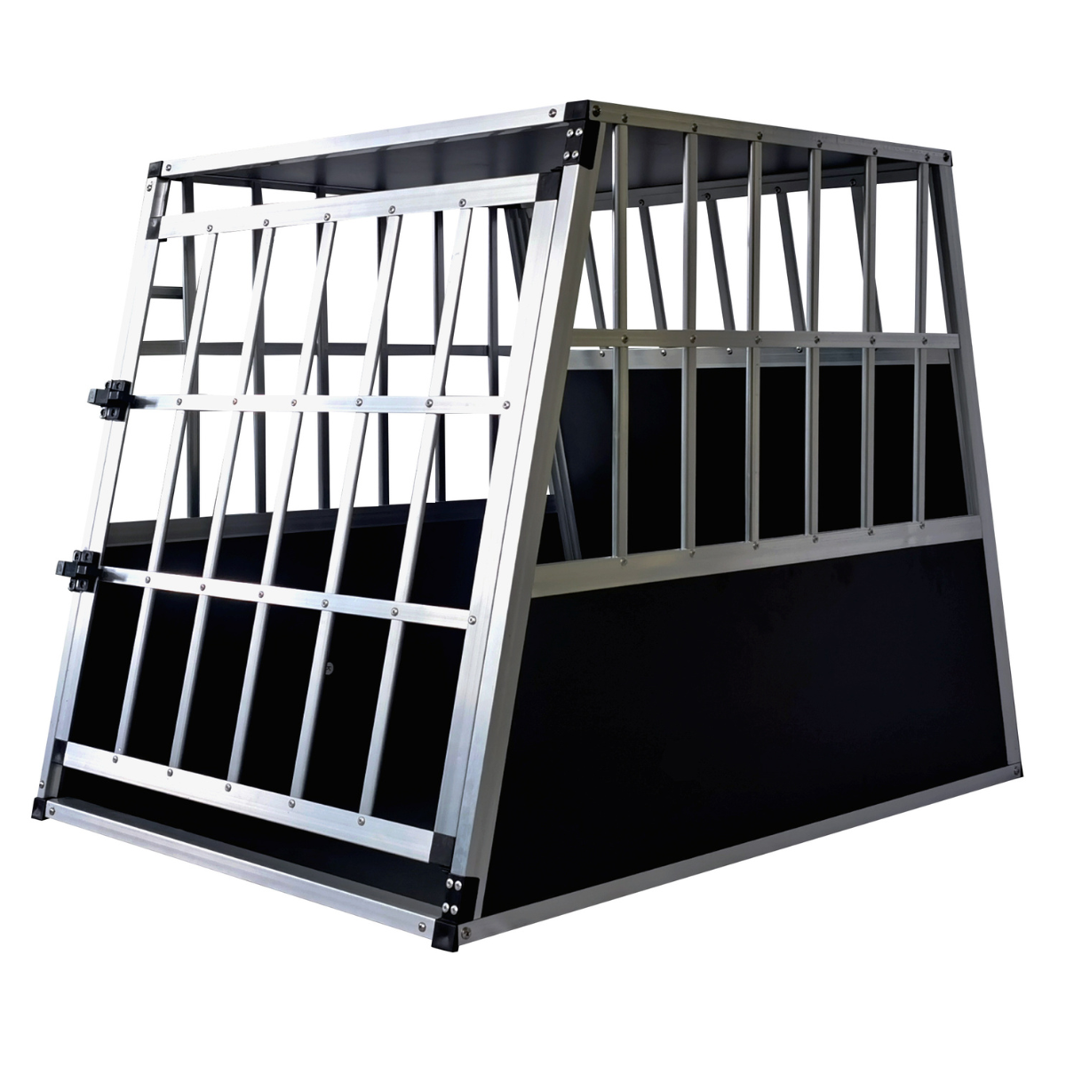 Pohjolan Lemmikkitarvike Koiran Kuljetushäkki Autoon, 66 × 90 × 72 cm