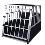 Pohjolan Lemmikkitarvike Koiran Kuljetushäkki Autoon, 66 × 90 × 72 cm