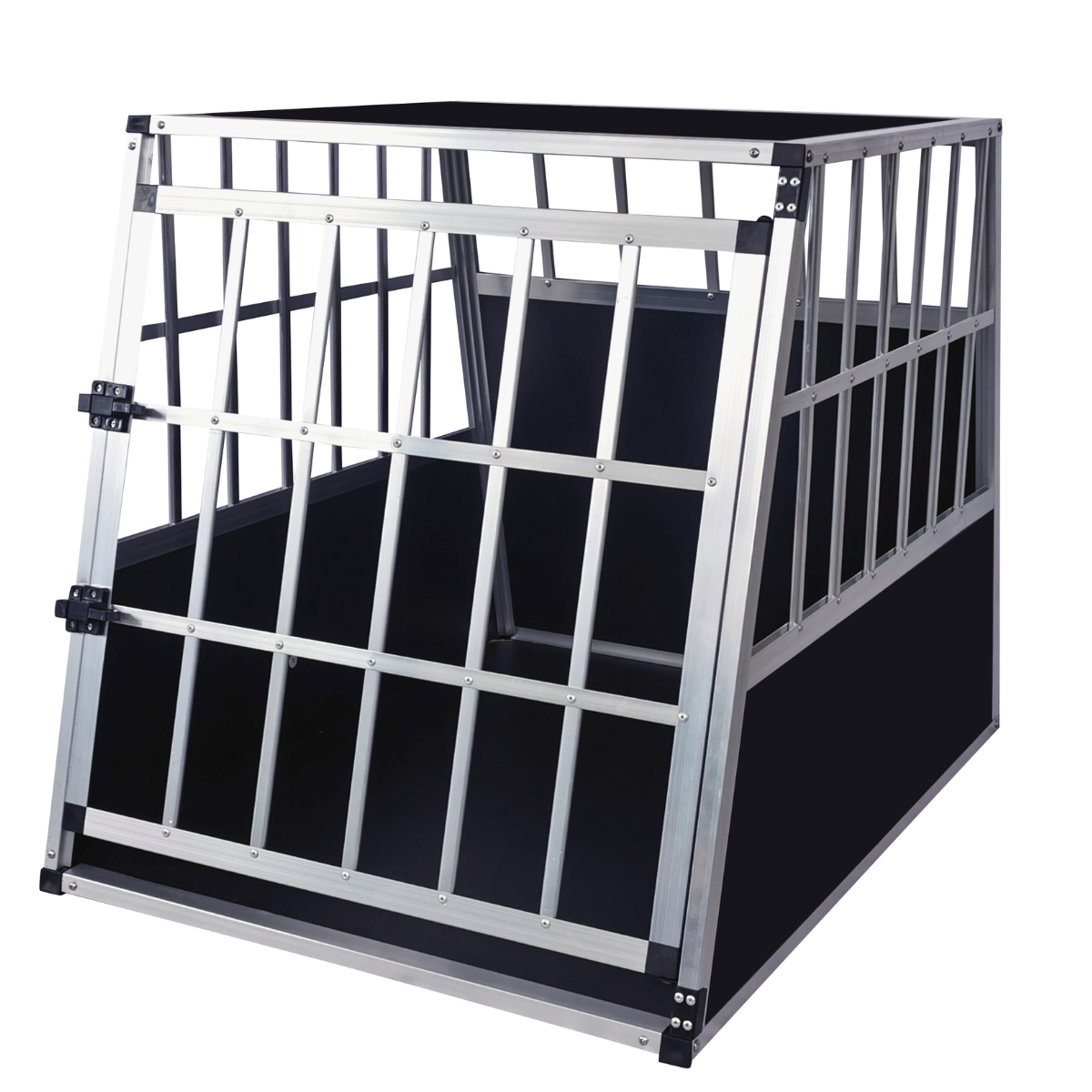 Pohjolan Lemmikkitarvike Koiran Kuljetushäkki Autoon, 66 × 90 × 72 cm