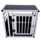 NordDjur LUXUS Hundtransportbur, 60 x 50 x 55,5 cm