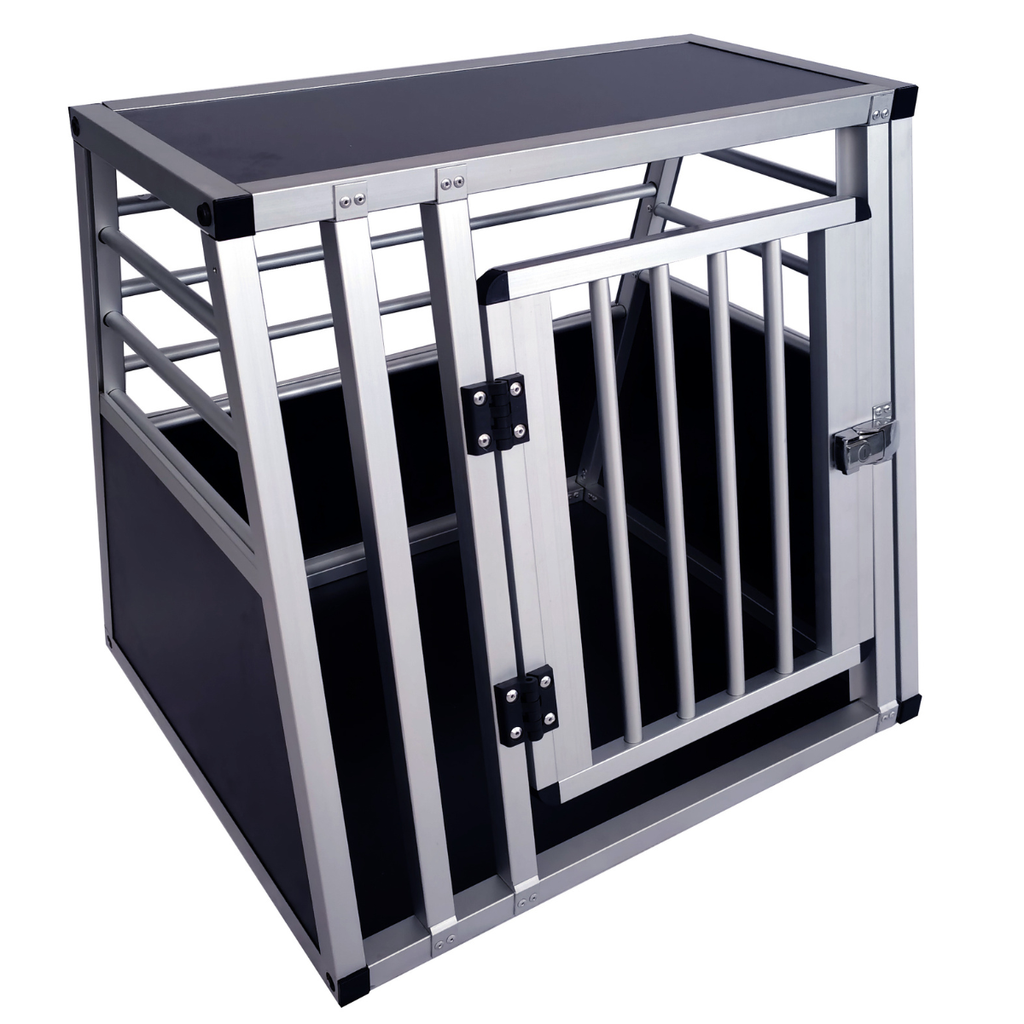 NordDjur LUXUS Hundtransportbur, 60 x 50 x 55,5 cm