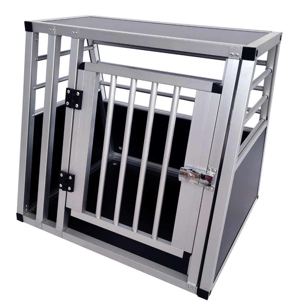 NordDjur LUXUS Hundtransportbur, 60 x 50 x 55,5 cm