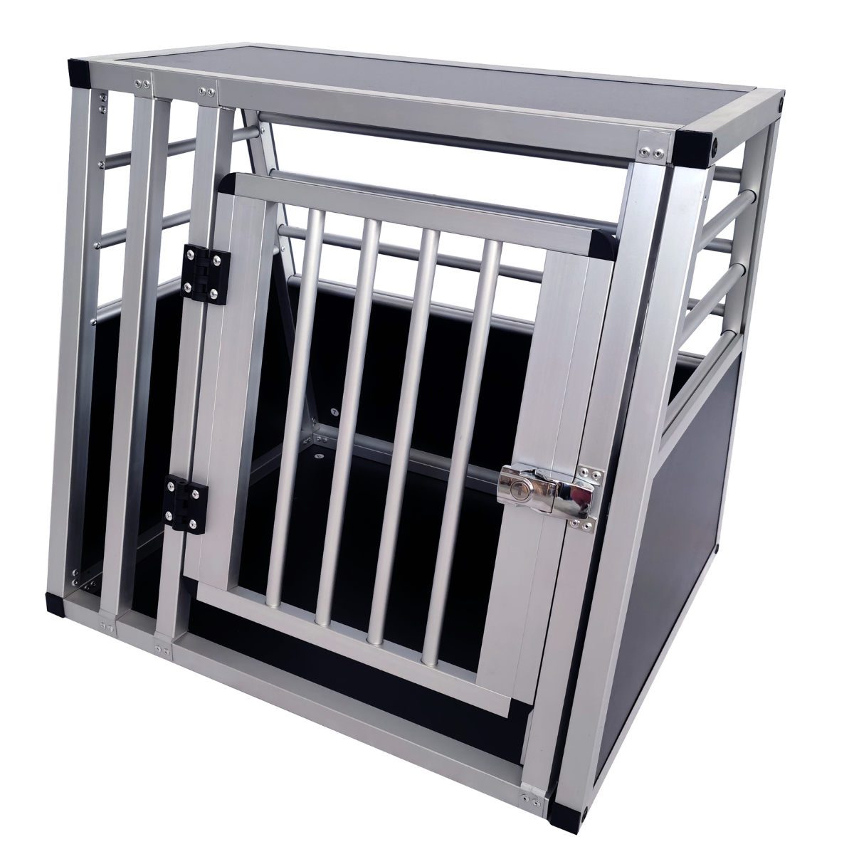 Pohjolan Lemmikkitarvike LUXUS Koiran Kuljetushäkki, 60 x 50 x 55,5 cm