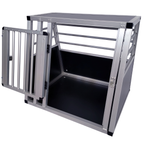 NordDjur LUXUS Hundtransportbur, 60 x 50 x 55,5 cm