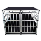 Pohjolan Lemmikkitarvike Koiran Kuljetushäkki XL, 97 × 90 × 70 cm